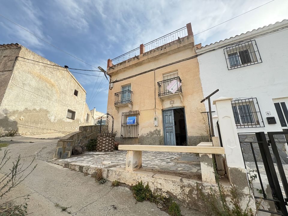 Byhus i Arboleas, Almeria - foto 3